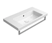 GSI NORM keramické umyvadlo 70x40cm, bez otvoru, bílá ExtraGlaze (3)