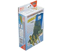 BGS Vrtáky HSS 1,0 - 10,0 mm, 19 dílů, s cobalt. povrchem (5)