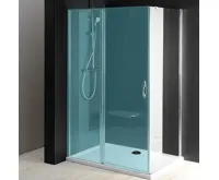 GELCO ONE boční stěna 700 mm, čiré sklo (2)