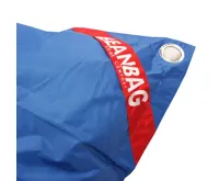 Sedací pytel 189x140 comfort s popruhy dark blue (3)