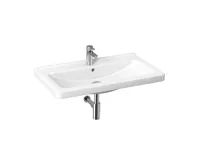 JIKA CUBITO Umyvadlo 85cm s otvorem pro baterii JIKA CUBITO Umyvadlo 85cm s otvorem pro baterii