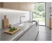 Keramický dřez Villeroy & Boch Subway 545 Bílá keramika (18)