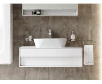 Ravak SD Step 1000 bílá/bílá Ravak SD Step 1000 bílá/bílá