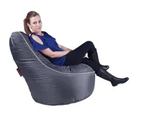 Sedací vak OutBag dark gray (1)