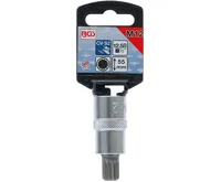 BGS Hlavice zástrčná 1/2" XZN M12x55 mm S2 (1)