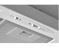 CATA Odsavač par EMPIRE VD 208050 Bílá (4)