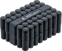 BGS Bity 1/4" PL, Tri-Wing, TORX, imbus, sada 33 dílů (1)