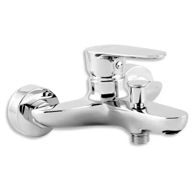 NOVASERVIS Vanová baterie bez příslušenství 150 mm Titania Smart chrom - 98020/1,0