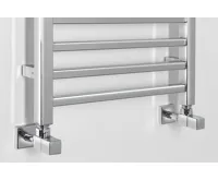 SAPHO METRO otopné těleso 450x890 mm, chrom (5)