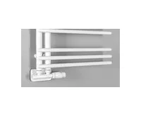 AQUALINE POSEIDON otopné těleso 450x740mm, bílá (1)