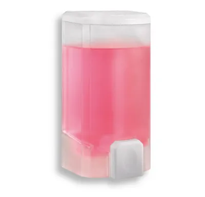 NOVASERVIS Zásobník na tekuté mýdlo 500 ml, bílý - 69086,P