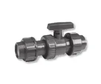 PE Kulový kohout O-O 20x20 - pro vodu PE Kulový kohout O-O 20x20 - pro vodu