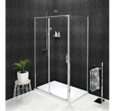 GELCO SIGMA SIMPLY obdélníkový sprchový kout 1300x1000mm L/P varianta, čiré sklo