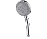 AQUALINE TILA sprchová souprava s mýdlenkou, posuvný držák, hadice 1500mm, chrom (3)