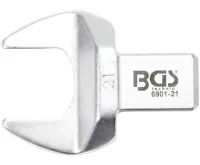 BGS Nástrčný plochý klíč, 21 mm BGS Nástrčný plochý klíč, 21 mm