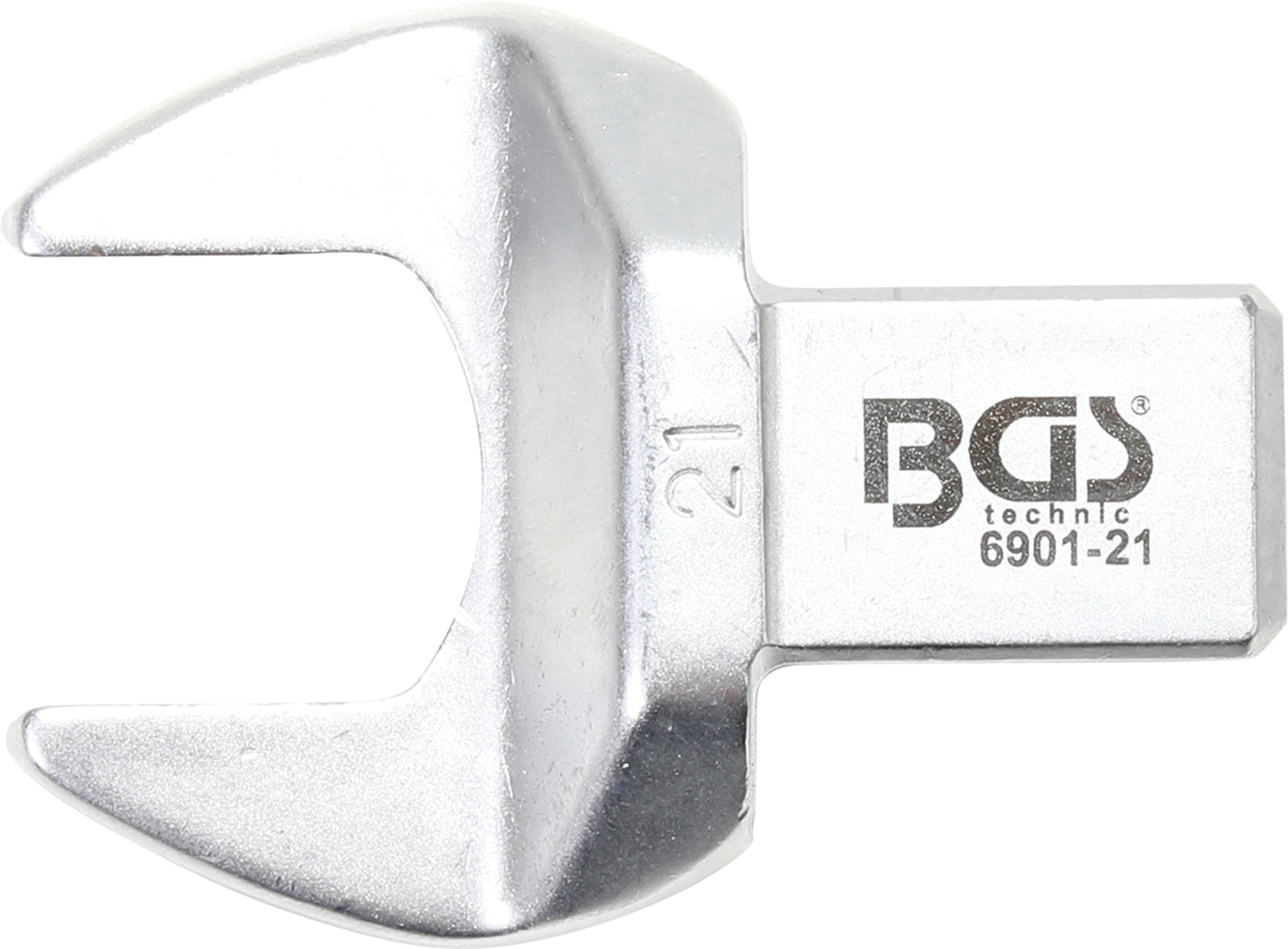 Bgs nástrčný plochý klíč, 21 mm