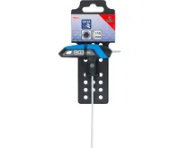 BGS Šroubovák s T-rukojetí,  vnitřní šestihran,  3 mm BS7603 (3)