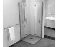 POLYSAN ZOOM obdélníkový sprchový kout 800x900mm, rohový vstup (4)