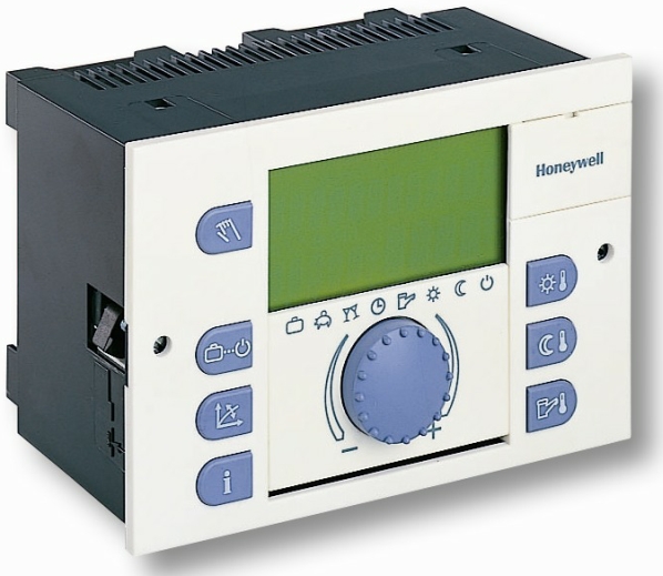 Honeywell smile sdc 3-40n ekvitermní regulátor