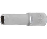 BGS Hlavice nástrčná 1/2&quot; 12,0 mm, prodloužená, Super Lock