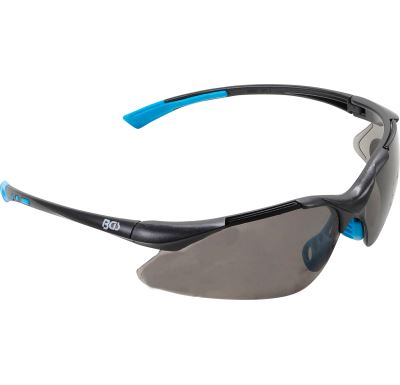 BGS Brýle ochranné šedé, EN 166 F