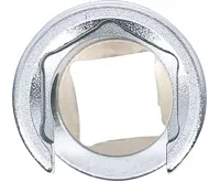 BGS Speciální vložka pro nástrčné klíče, drážkovaná | 10 mm (3/8") | 15 mm - BGS 70988-15 (1)