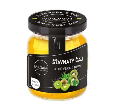 Madami Ovocný čaj Aloe Vera & Kiwi 55ml