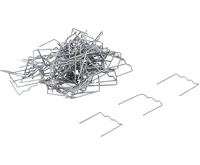 BGS Sada svorek pro opravu plastů,  ploché ,  0,6 mm ,  100dílná