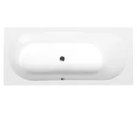 POLYSAN ASTRA B obdélníková vana 165x75x48cm, bílá