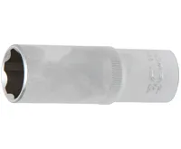 BGS Hlavice nástrčná 1/2&quot; 19,0 mm, Surface Drive, prodloužená