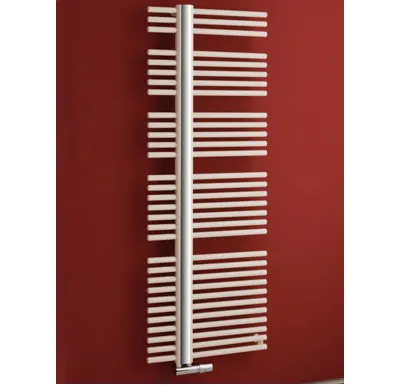Koupelnový radiátor PMH Kronos 600x1182mm, Bordó