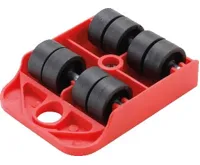 BGS Podstavec pojízdný, 80 x 105 x 30 mm, 150 kg (1)