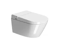 GSI WCLEAN závěsné WC Swirlflush s integrovaným elektronickým bidetem, bílá Extraglaze (1)