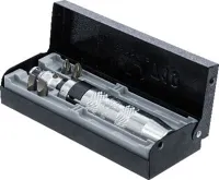 BGS Šroubovák úderový 1/2", 4 bity, adaptér (3)