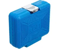 BGS Hlavice nástrčné 1/2" 16,0-19,0 mm, kloubové, 4 díly, tvrzené (4)