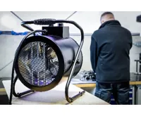 BGS Přímotop elektrický, 9 kW - BGS 73373 (3)