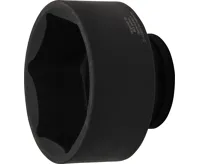 BGS Hlavice nástrčná silová, šestihranná, 25 mm (1"), 120 mm BGS Hlavice nástrčná silová, šestihranná, 25 mm (1"), 120 mm