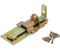 BGS Západka zámku s petlicí 150 x 50 mm (2)