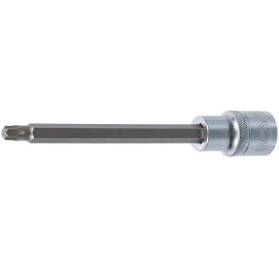 BGS Hlavice zástrčná 1/2" pro T-profil T40x140 mm S2