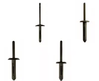 BGS Příchytky čalounění pro vozy GM, BMW, Chrysler, VW & Ford, 235 dílů (1)