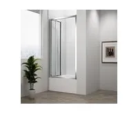 POLYSAN DEEP sprchové dveře skládací 1000x1650mm, čiré sklo (1)