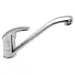 NOVASERVIS Dřezová baterie beztlaková Metalia 55 chrom - 55092,0