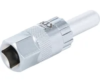 BGS Vložka uzavíracího kroužku , se středicím kolíkem , pro výsuvné čepy 12 mm - BGS 70075 (1)