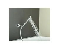 SAPHO Ruční sprcha, 200mm, chrom (1)