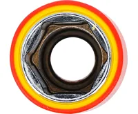 BGS VDE nástrčná hlavice šestihranná ,  12,5 mm (1/2") ,  17 mm (1)