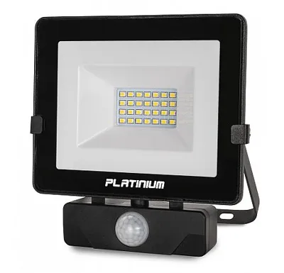 Platinium LED úsporný reflektor s detektorem pohybu 20 W BL2S20A1-B6