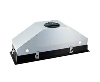 CATA Odsavač par GC DUAL 75 Černé sklo EXTRA TICHÁ A VÝKONNÁ (3)