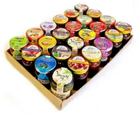 MAXI degustační sada ovocných čajů 48ks DOPRAVA ZDARMA!