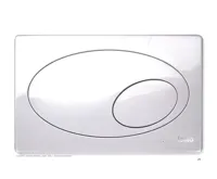 JOMO ovládací tlačítko  CLASSIC - bílé