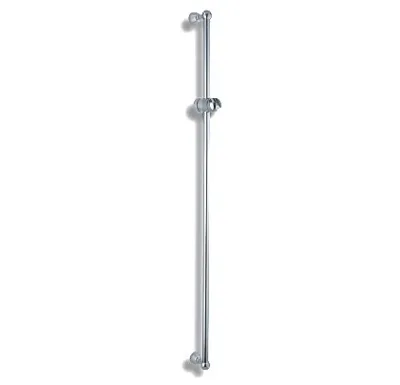 NOVASERVIS Posuvný držák sprchy 100 cm Metalia 3 chrom - 6319,0